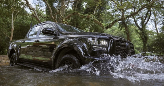 รูปภาพ จีดับบลิวเอ็ม โพเออร์ GWM Poer Sahar Diesel 2.4T Ultra Double Cab Auto 4WD ปี 2025