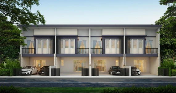 รูปภาพ ชวนชื่น ทาวน์ แก้วอินทร์-บางใหญ่ (Chuan Chuen Town Kaew In-Bangyai)