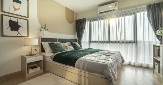 รูปภาพ เพลิน เพลิน คอนโดมิเนียม แจ้งวัฒนะ - ปากเกร็ด 4 (Ploen Ploen Condominium Chaengwattana-Pakkred 4)