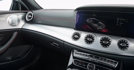 รูปภาพ เมอร์เซเดส-เบนซ์ Mercedes-benz AMG E 53 4MATIC+ (CKD) ปี 2019