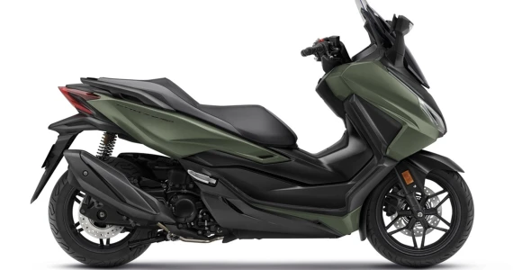 รูปภาพ ฮอนด้า Honda Forza 350 (Standard) ปี 2024