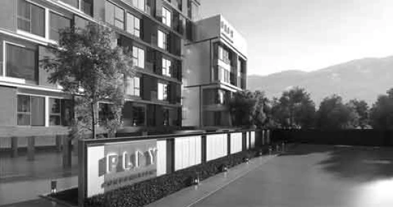 รูปภาพ เพลย์ คอนโดมิเนียม (Play Condominium)