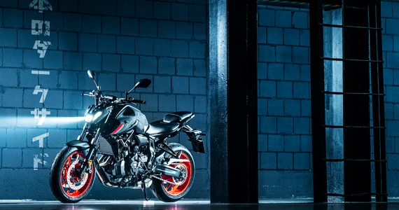 รูปภาพ ยามาฮ่า Yamaha MT-07 (Standard) ปี 2021