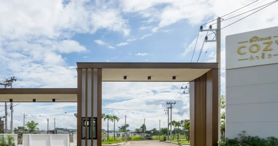 รูปภาพ บีโฮม โคซี่ ท่ารั้ว (B-Home Cozy Tharua)