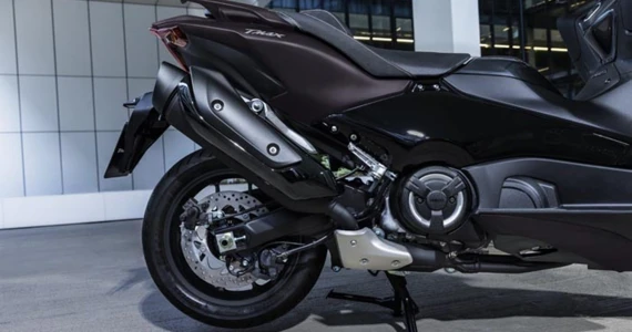 รูปภาพ ยามาฮ่า Yamaha TMAX Tech MAX ปี 2024