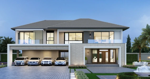 รูปภาพ เดอะ แกรนด์ ลักซ์ บางนา-สวนหลวง (The Grand Lux Bangna-Suanluang)