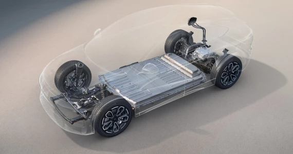 รูปภาพ เอ็กซ์เผิง Xpeng G6 Standard Range ปี 2025