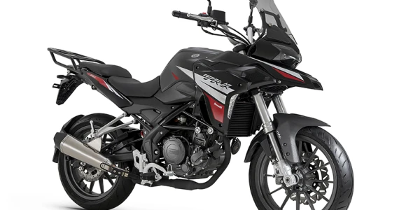 รูปภาพ เบเนลลี Benelli TRK 251 ABS ปี 2018