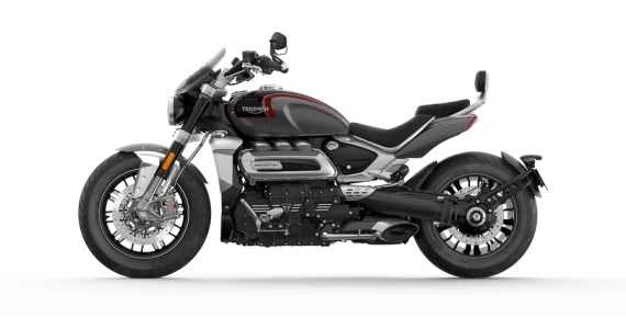 รูปภาพ ไทรอัมพ์ Triumph ROCKET 3 GT ปี 2023