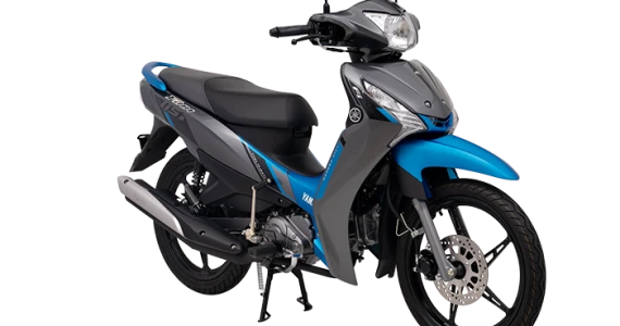 รูปภาพ ยามาฮ่า Yamaha FINN ล้อแม็ก สตาร์ทมือ ปี 2021