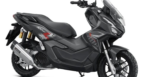 รูปภาพ ฮอนด้า Honda ADV 160 HSTC ปี 2023