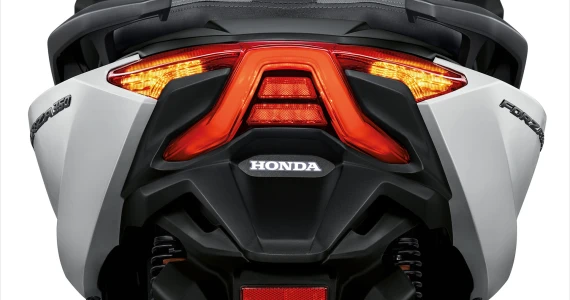 รูปภาพ ฮอนด้า Honda Forza 350 Roadsync ปี 2025