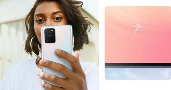 รูปภาพ ซัมซุง SAMSUNG Galaxy S10 Lite