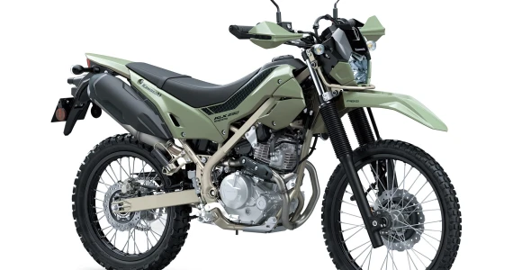 รูปภาพ คาวาซากิ Kawasaki KLX 230 Sherpa ปี 2025