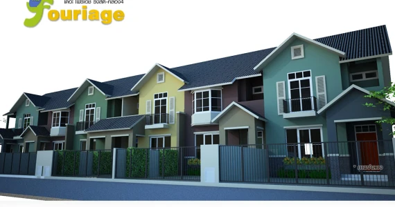 รูปภาพ เดอะ โฟริเอช รังสิต - คลอง 4 (The Fouriage Rangsit-Klong4)