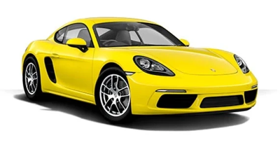 รูปภาพ ปอร์เช่ Porsche 718 Cayman ปี 2020