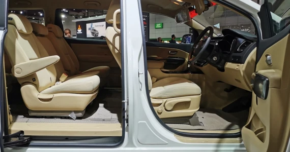 รูปภาพ เกีย KIA Grand Carnival LX MY19 ปี 2019