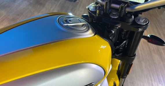 รูปภาพ ดูคาติ Ducati Scrambler Icon ปี 2023