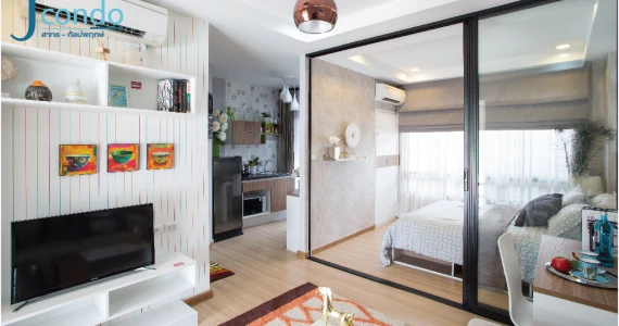 รูปภาพ เจ คอนโด สาทร-กัลปพฤกษ์ (J Condo Sathorn-Kalapapruek)