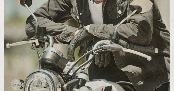 รูปภาพ ฮอนด้า Honda Monkey 70s Ride Edition ปี 2021