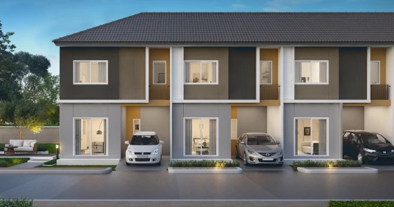 รูปภาพ บ้านพฤกษา แพรกษา - สุขุมวิท (Baan Pruksa Praksa - Sukhumvit)