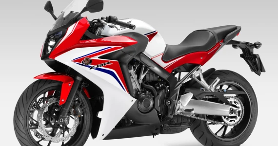 รูปภาพ ฮอนด้า Honda CBR 650F ปี 2013
