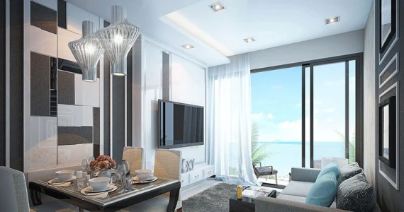 รูปภาพ สยาม โอเรียนทอล คอนโด พลาซ่า (Siam Oriental Condo Plaza)