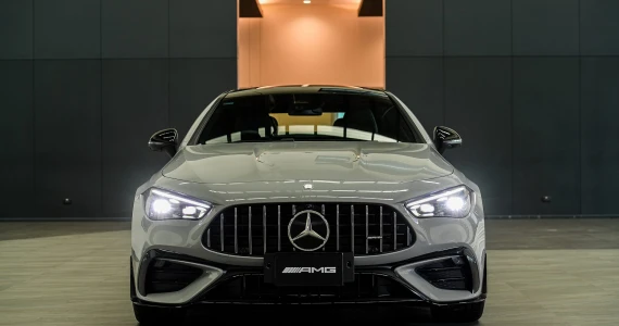 รูปภาพ เมอร์เซเดส-เบนซ์ Mercedes-benz AMG CLE 53 4MATIC+ Coupé ปี 2024