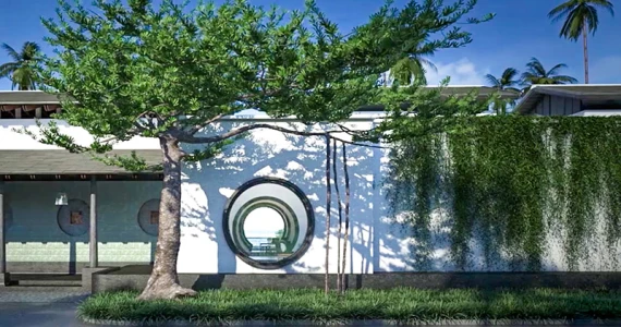 รูปภาพ บาบา บีช คลับ นาใต้ (BABA BEACH CLUB NATAI)