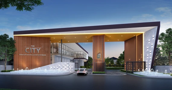 รูปภาพ เดอะ ซิตี้ ติวานนท์-งามวงศ์วาน (The City Tiwanon - Ngamwongwan)