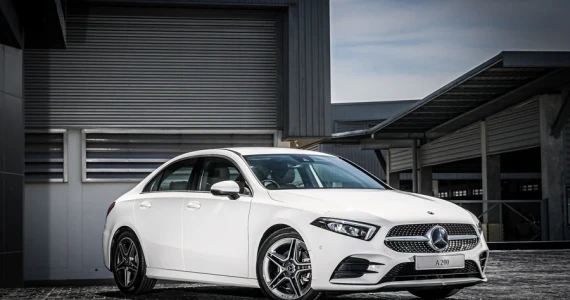 รูปภาพ เมอร์เซเดส-เบนซ์ Mercedes-benz A-Class A 200 AMG Dynamic (CKD) ปี 2020