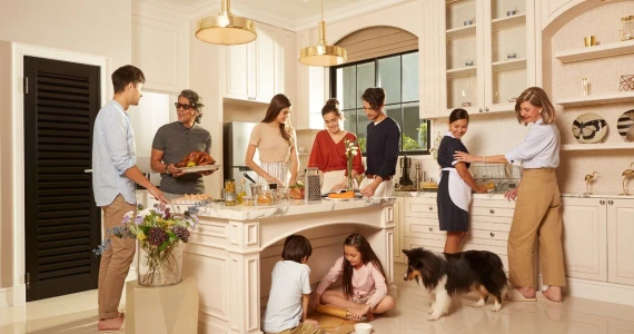 รูปภาพ เดอะ พาลาซโซ่ ศรีนครินทร์ (The Palazzo Srinakarin)