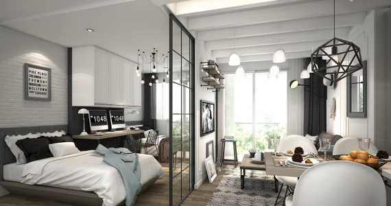 รูปภาพ แชมเบอรี่ ศรีราชา แหลมฉบัง (Chambery Sriracha-Laemchabang)