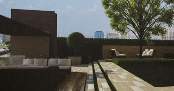 รูปภาพ เดอะ เครสท์ สุขุมวิท 34 (The Crest Sukhumvit 34)