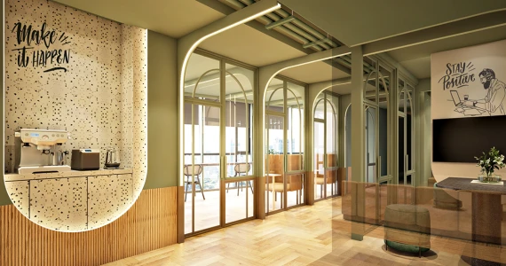 รูปภาพ เดอะ คูเปอร์ส มี สุขุมวิท 62 (The Coopers Me Sukhumvit 62)