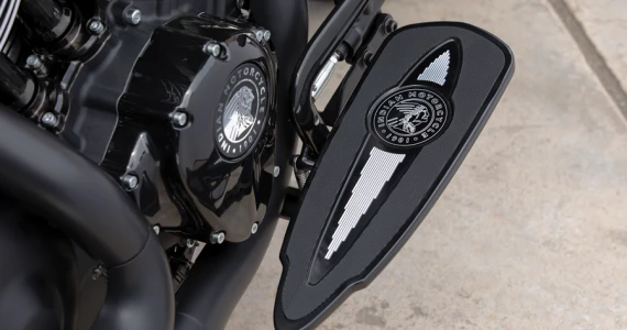 รูปภาพ อินเดียน มอเตอร์ไซเคิล Indian Motorcycle Dark Horse Vintage ปี 2021