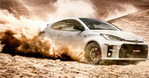 รูปภาพ โตโยต้า Toyota GR Yaris ปี 2024