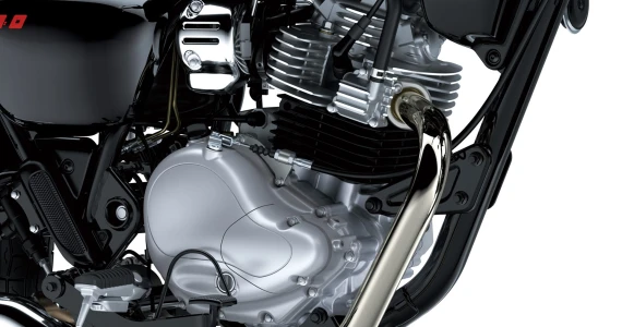 รูปภาพ คาวาซากิ Kawasaki Meguro S1 ปี 2024