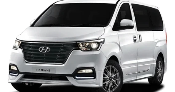 รูปภาพ ฮุนได Hyundai H1 Elite NS ปี 2021