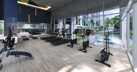 รูปภาพ ลุมพินี วิลล์ สุขุมวิท 101/1-ปุณณวิถี (Lumpini Ville Sukhumvit 101/1-Punnawithi)