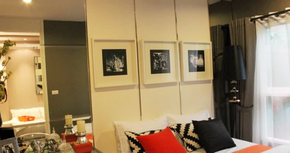 รูปภาพ เดอะ พาร์คแลนด์ รัชดา-วงศ์สว่าง (The Parkland Ratchada-Wongsawang)