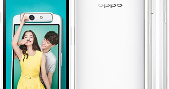 รูปภาพ ออปโป OPPO N1 Mini
