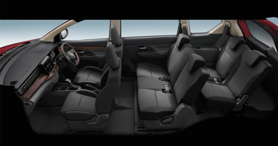 รูปภาพ ซูซูกิ Suzuki Ertiga GX ปี 2020