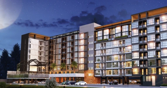 รูปภาพ เดอะ คิวบ์ ลอฟท์ นวลจันทร์ (The Cube Loft Nuanchan)