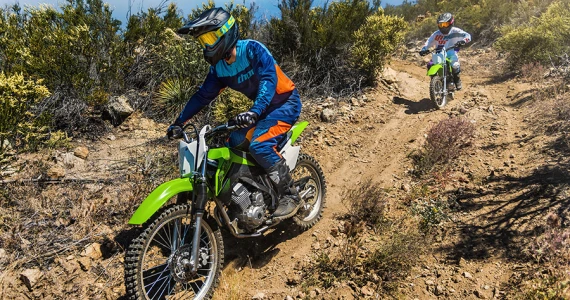 รูปภาพ คาวาซากิ Kawasaki KLX 140 ปี 2021