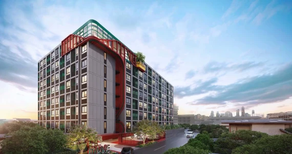 รูปภาพ เดอะ มูฟ ประดิพัทธ์ (The Muve Pradipat)