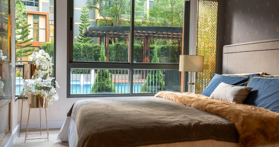 รูปภาพ เมโทรลักซ์ โรสโกลด์ พหลฯ-สุทธิสาร (Metro Luxe Rose Gold Phahol-Sutthisan)