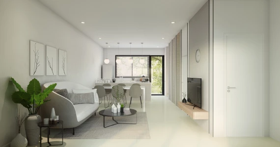 รูปภาพ นีโอ วิลล์ ศรีวารี - สุวรรณภูมิ (Neo Ville Srivaree - Suvarnabhumi)