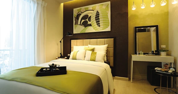 รูปภาพ โมทีฟ คอนโด วงเวียนใหญ่-ตลาดพลู (Motif Condo)