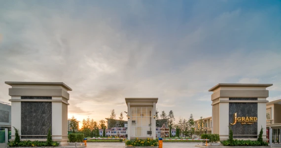 รูปภาพ เจ แกรนด์ รังสิต - คลอง 1 (J Grand Rangsit-Klong 1)